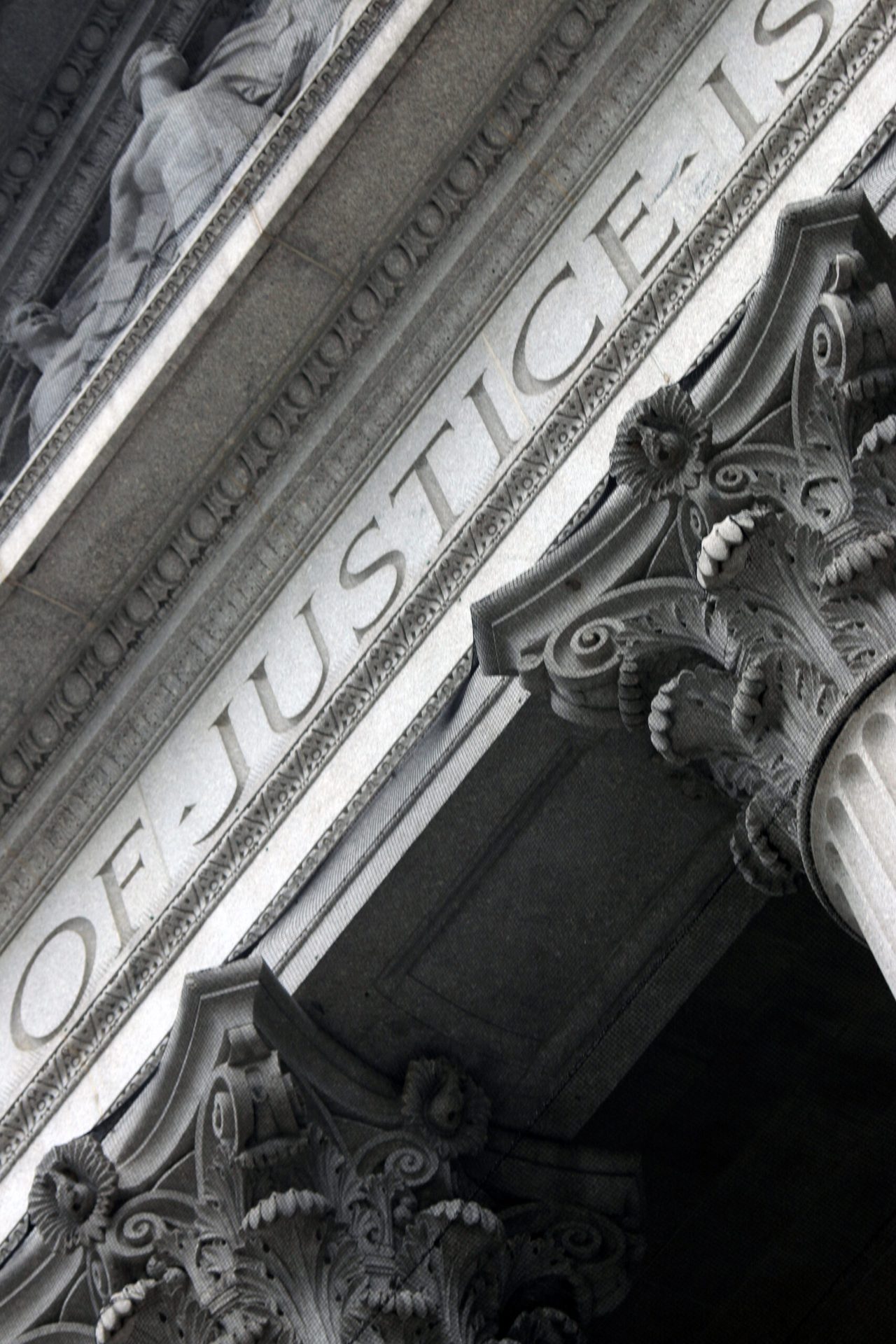 Scales of justice — Wiss Law Firm