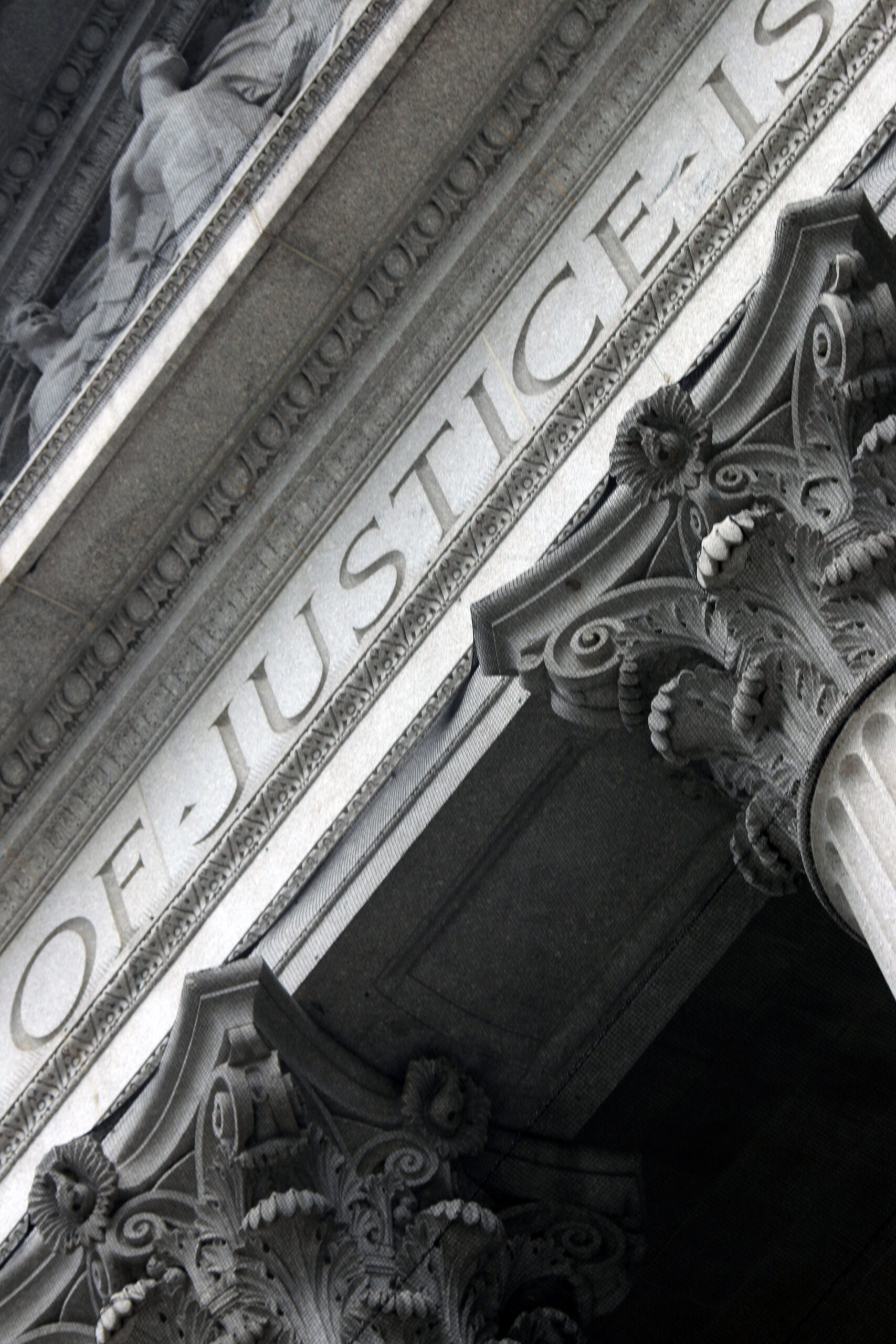 Scales of justice — Wiss Law Firm